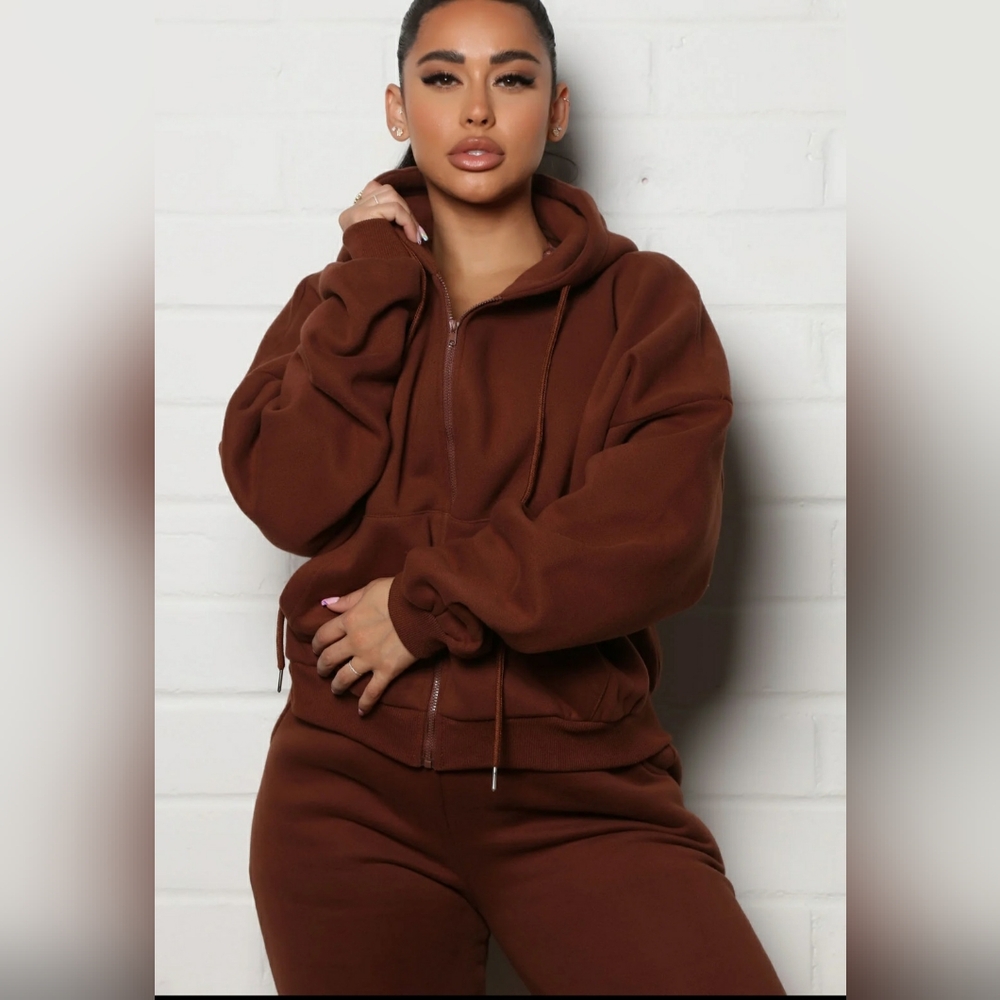 Fashion Nova Legacy Active Jogger Set